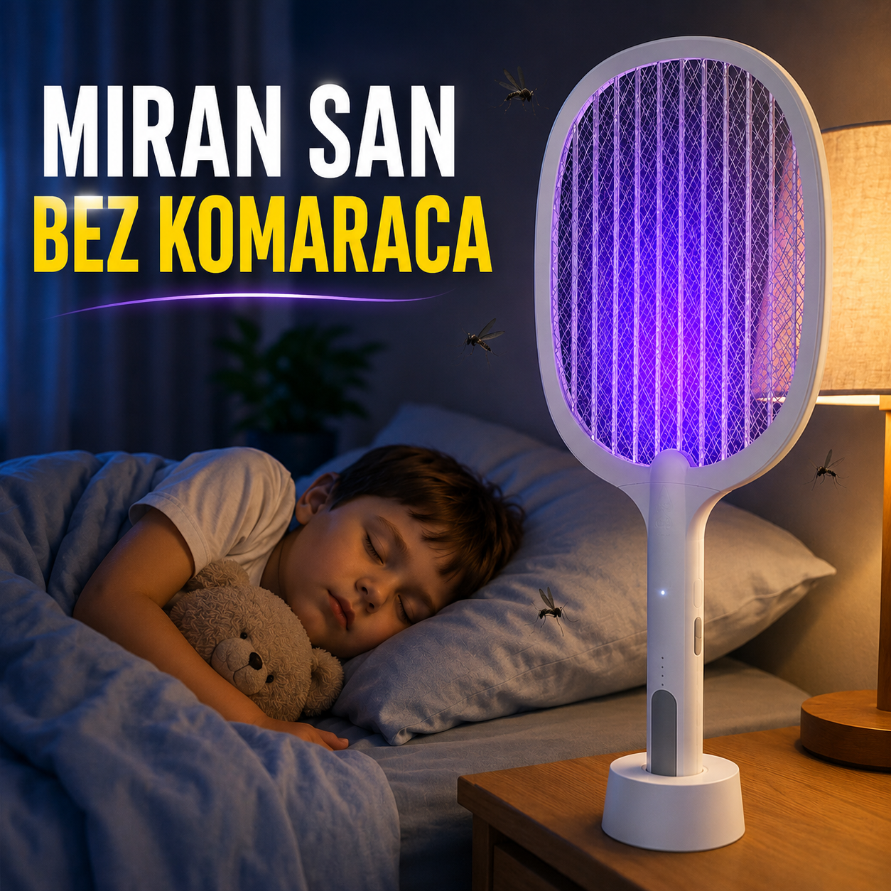 Električni Reket PRO