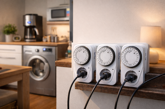 Pametna analogna utičnica