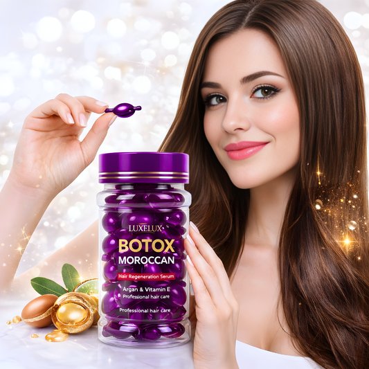 Luxelux Botox serum za regeneraciju kose