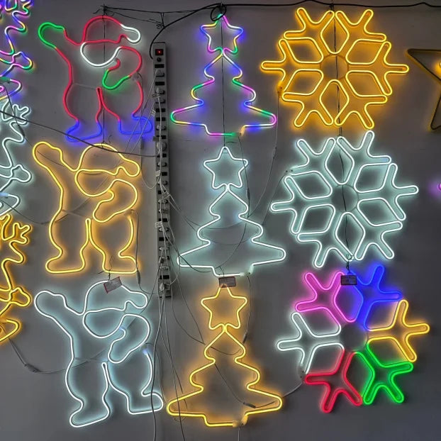 Neonska dekoracija - razni modeli tel: 0621773024