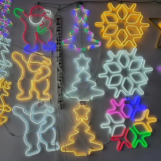 Neonska dekoracija - razni modeli tel: 0621773024