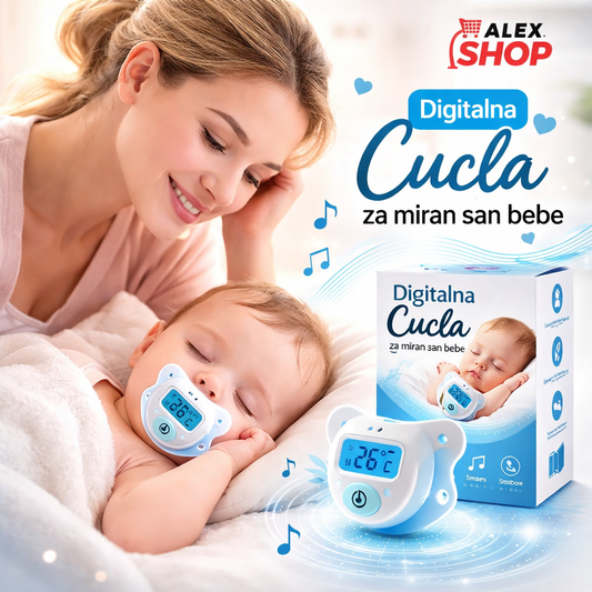 Digitalna cucla za merenje temperature