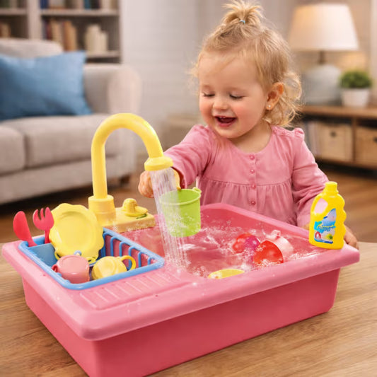 Velika dečija sudopera