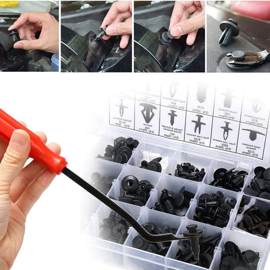 Univerzalni set žabica od 230 komada