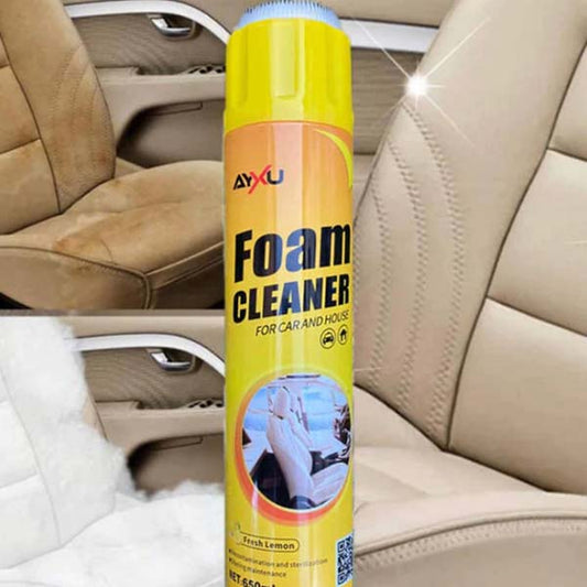 Aktivna pena za čišćenje rerne, kuće i automobila